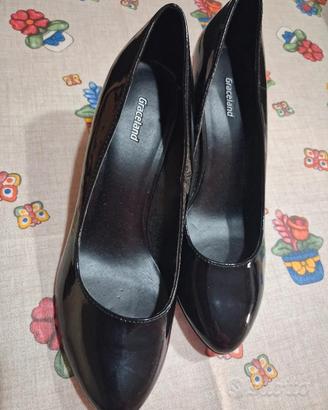 GRACELAND scarpe decollette' da donna n 41