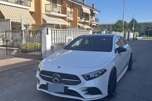Mercedes classe A