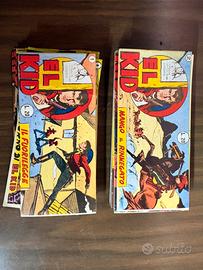 El Kid fumetto
