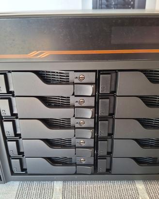 Asustor Lockerstor 6 Gen3 AS6810T