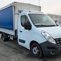 Furgone Centinato Renault Master 2.3 navigatore