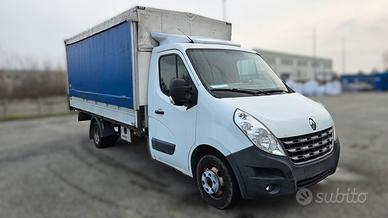 Furgone Centinato Renault Master 2.3 navigatore
