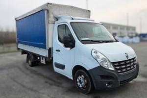 Furgone Centinato Renault Master 2.3 navigatore