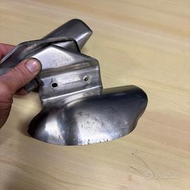 COPRI MARMITTE DUCATI MONSTER 400 600 620 800 900 