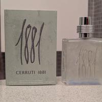 Profumo Cerruti 1881 nuovo