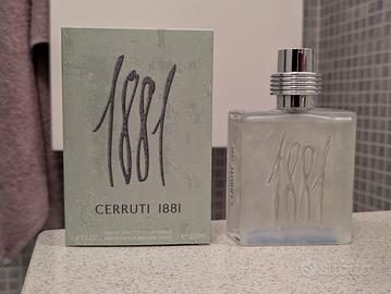 Profumo Cerruti 1881 nuovo