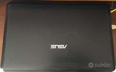 Notebook Asus K50C