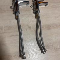2 Miscelatori lavabo Paffoni