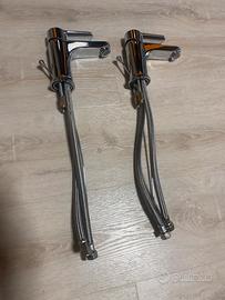 2 Miscelatori lavabo Paffoni