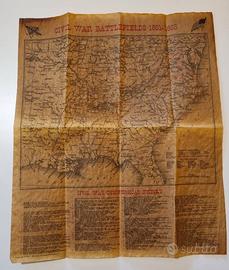 pergamena vecchio West