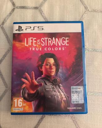Life is strange true colors ps5