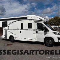 CHAUSSON ULTIMATE 798 AUTOMATICO MY 2026 LETTO NAU