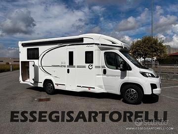 CHAUSSON ULTIMATE 798 AUTOMATICO MY 2026 LETTO NAU