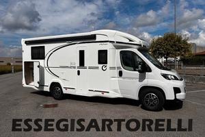 CHAUSSON ULTIMATE 798 AUTOMATICO MY 2026 LETTO NAU