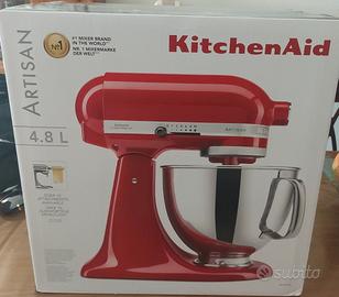 Planetaria KitchenAid 