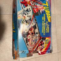 Flipper turbo F1 elettrico