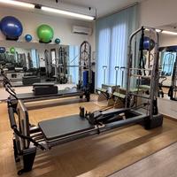 Pilates Reformer con Tower Professionali