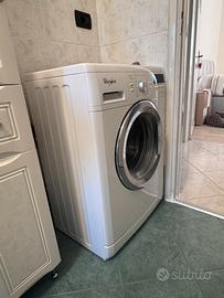 Lavatrice whirlpool