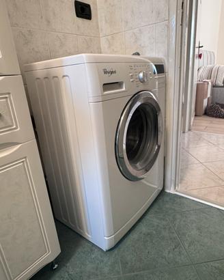 Lavatrice whirlpool