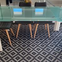 TAVOLO STILT DELLA DESALTO