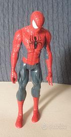 Action Figure Uomo Ragno Spider-Man