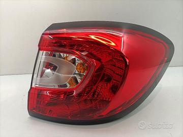 STOP FANALE POSTERIORE DESTRO RENAULT Captur Serie