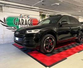 AUDI Q5 UNICOPROPRIETARIO - CRONO MANUTENZIONI