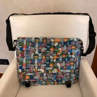 Borsa a tracolla Comix Messenger multicolor