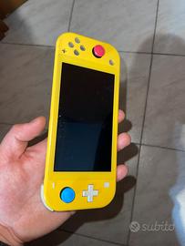 NINTENDO SWITCH LITE