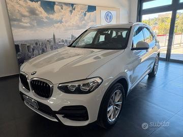 Bmw X3 xDrive20d