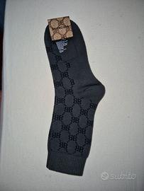Calzini Gucci x Balenciaga GREY