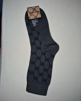 Calzini Gucci x Balenciaga GREY