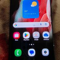Cellulare Samsung s21 ultra 5g