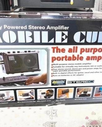 Roland Mobile Cube - Nuovo!