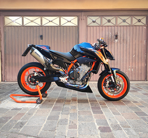 Ktm Duke 890r 2023 Full Akrapovic