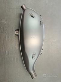 Marmitta Completa di staffe