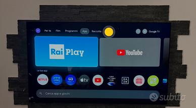 Tv Sony A90J 65 pollici