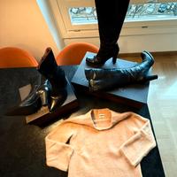 Lotto scarpe + maglia