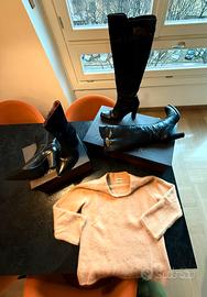 Lotto scarpe + maglia