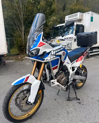 Honda CRF 1000L Africa Twin Adventure Sport