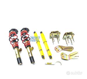 KIT SOSPENSIONE FILETTATA EIBACH MTS VOLKSWAGEN VW