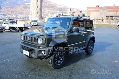 SUZUKI Jimny 1.5 5MT Top