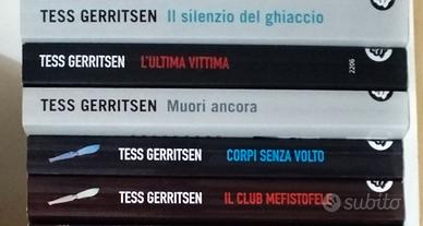 Tess Gerritsen