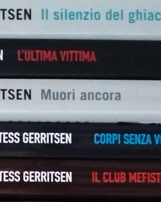 Tess Gerritsen