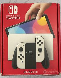 Ninetendo Switch OLED