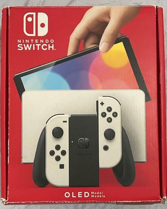 Ninetendo Switch OLED