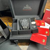 Omega Speedmaster Moonwatch, doppio zaffiro