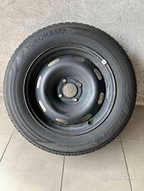 antineve x Peugeot 208 - 185/65 R15