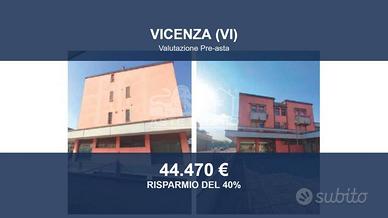 Immobile in asta di 145 m² a Vicenza