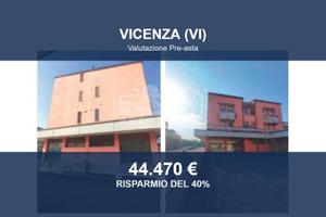 Immobile in asta di 145 m² a Vicenza